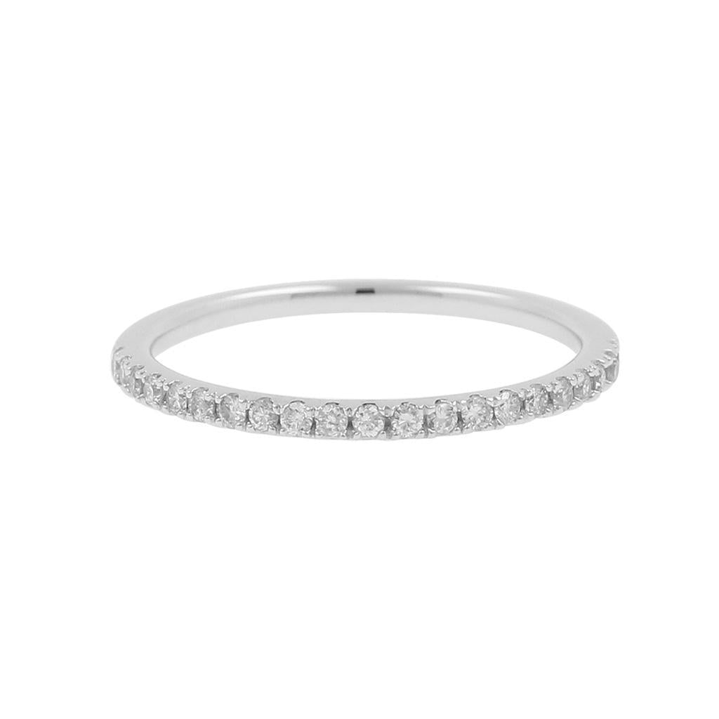 15128WR Ring With Diamond