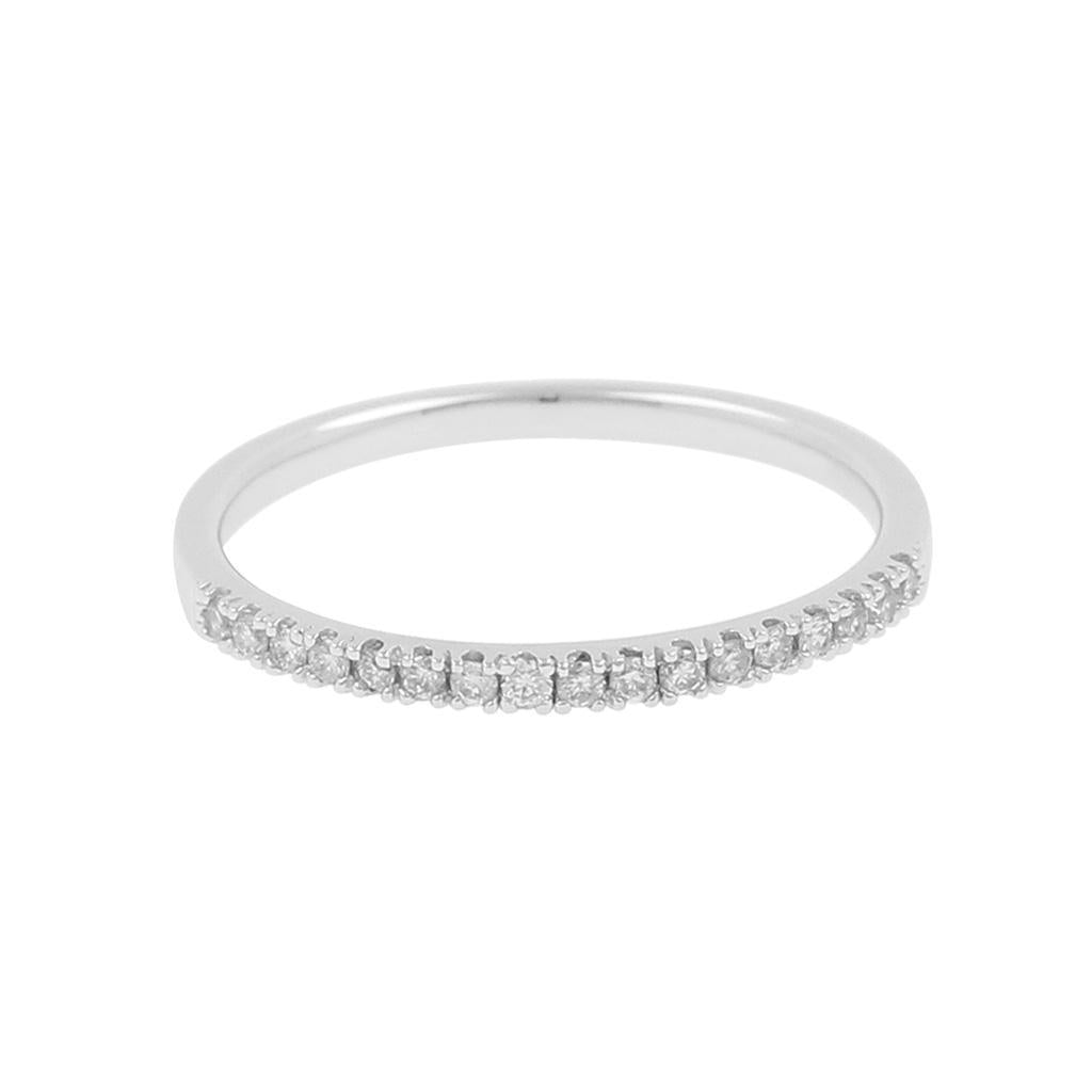 15131WR Ring With Diamond