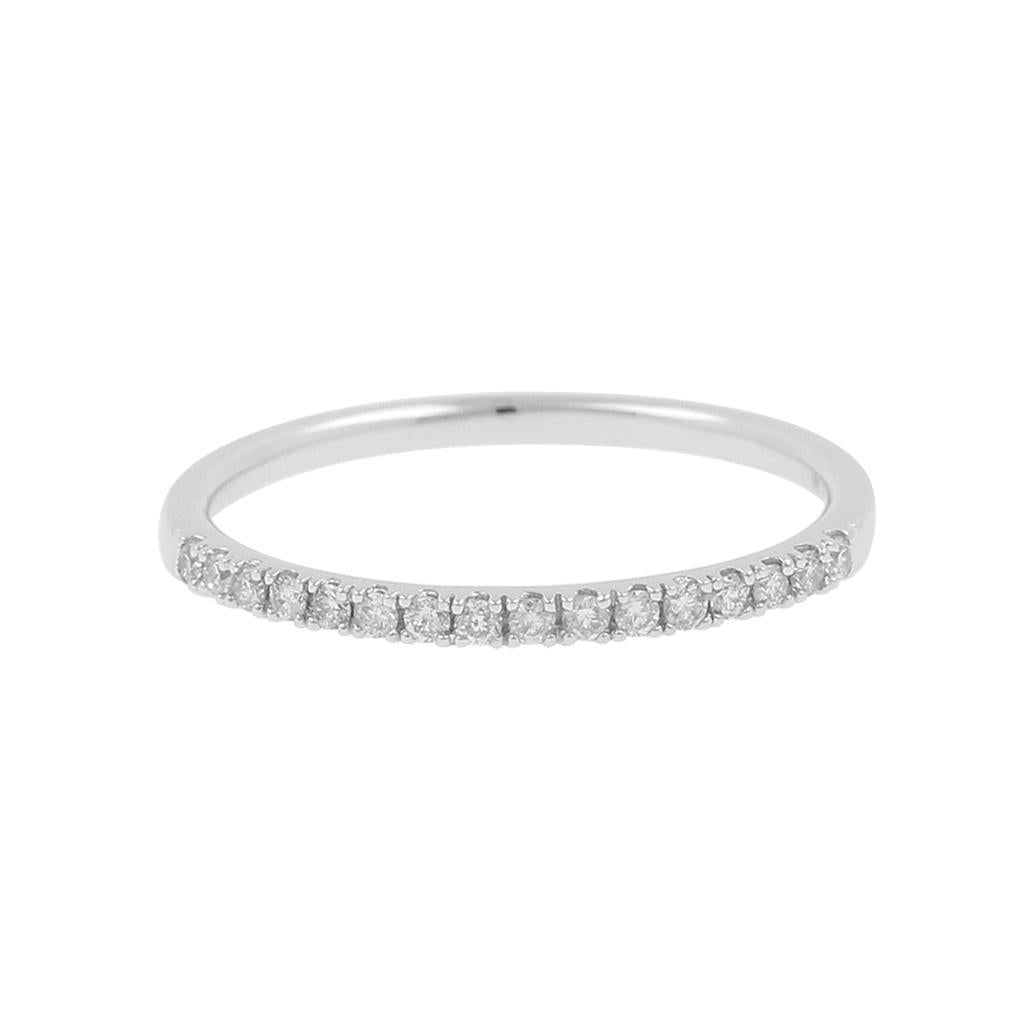 15132WR Ring With Diamond