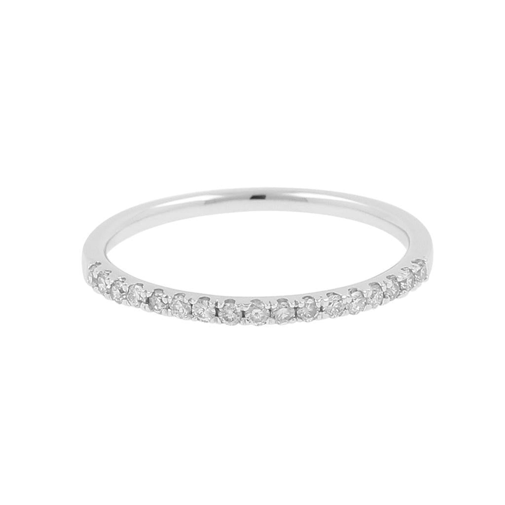 15133WR Ring With Diamond