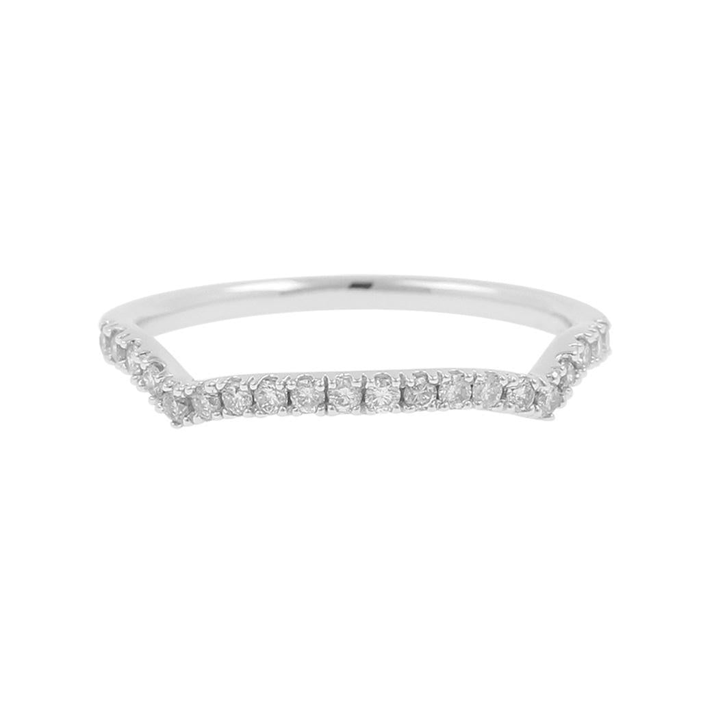 15135WR Ring With Diamond