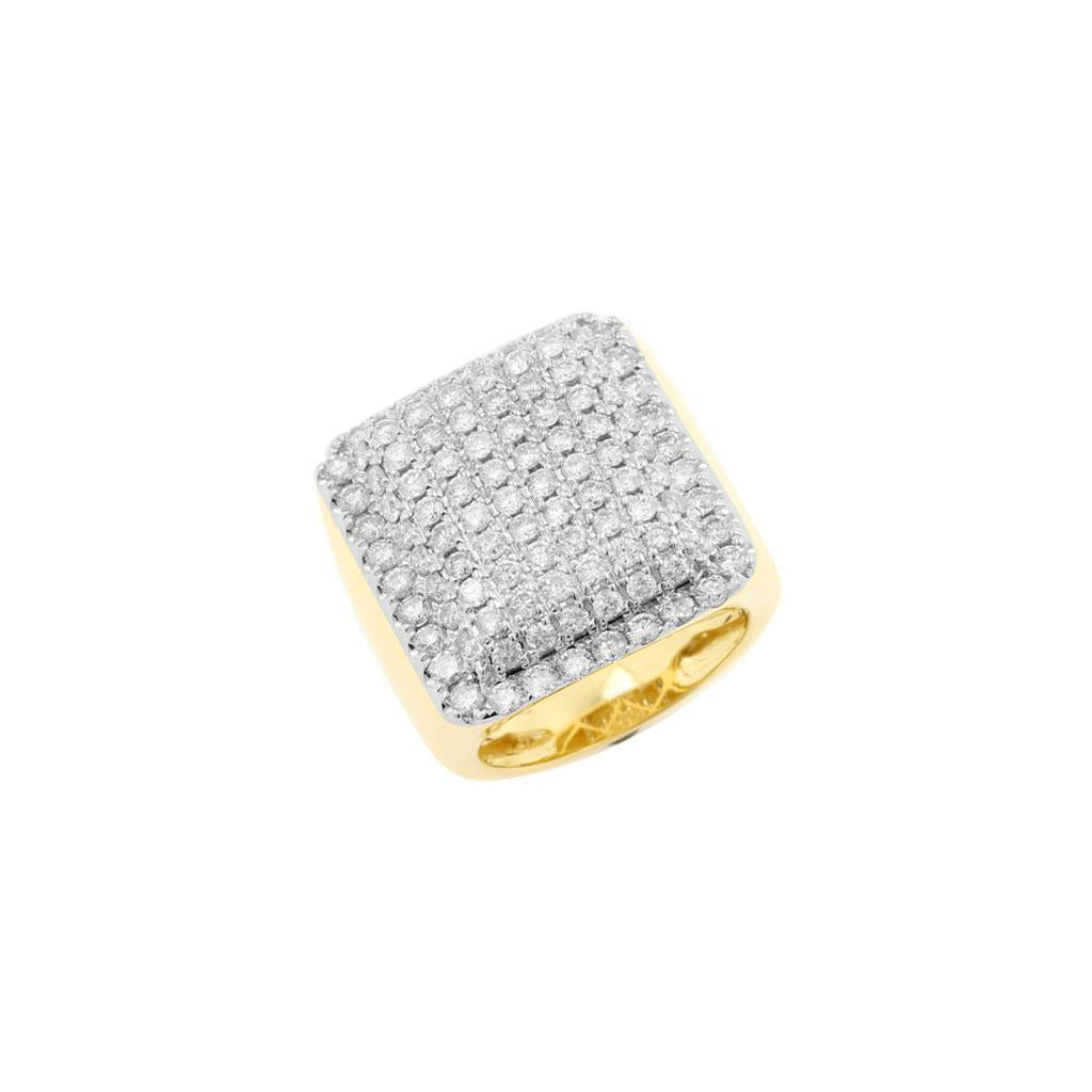 15137R Ring With Diamond