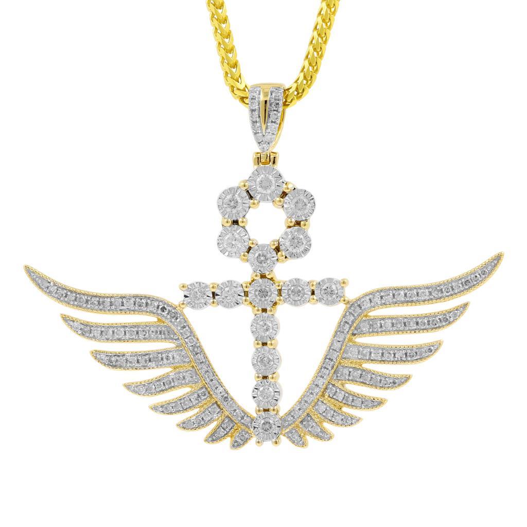 15199P Pendant With Diamond