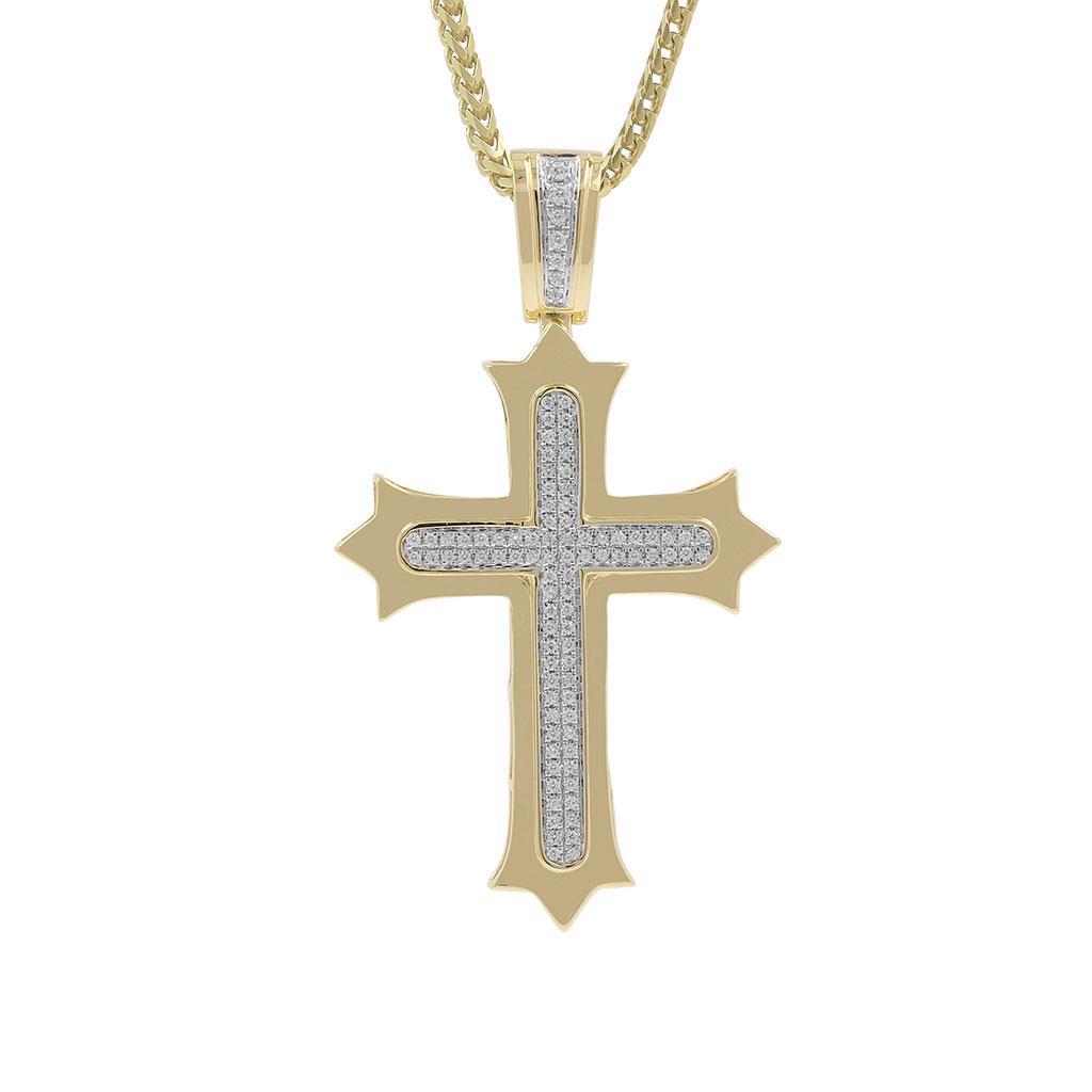15219P-0.5CT Pendant With Diamond