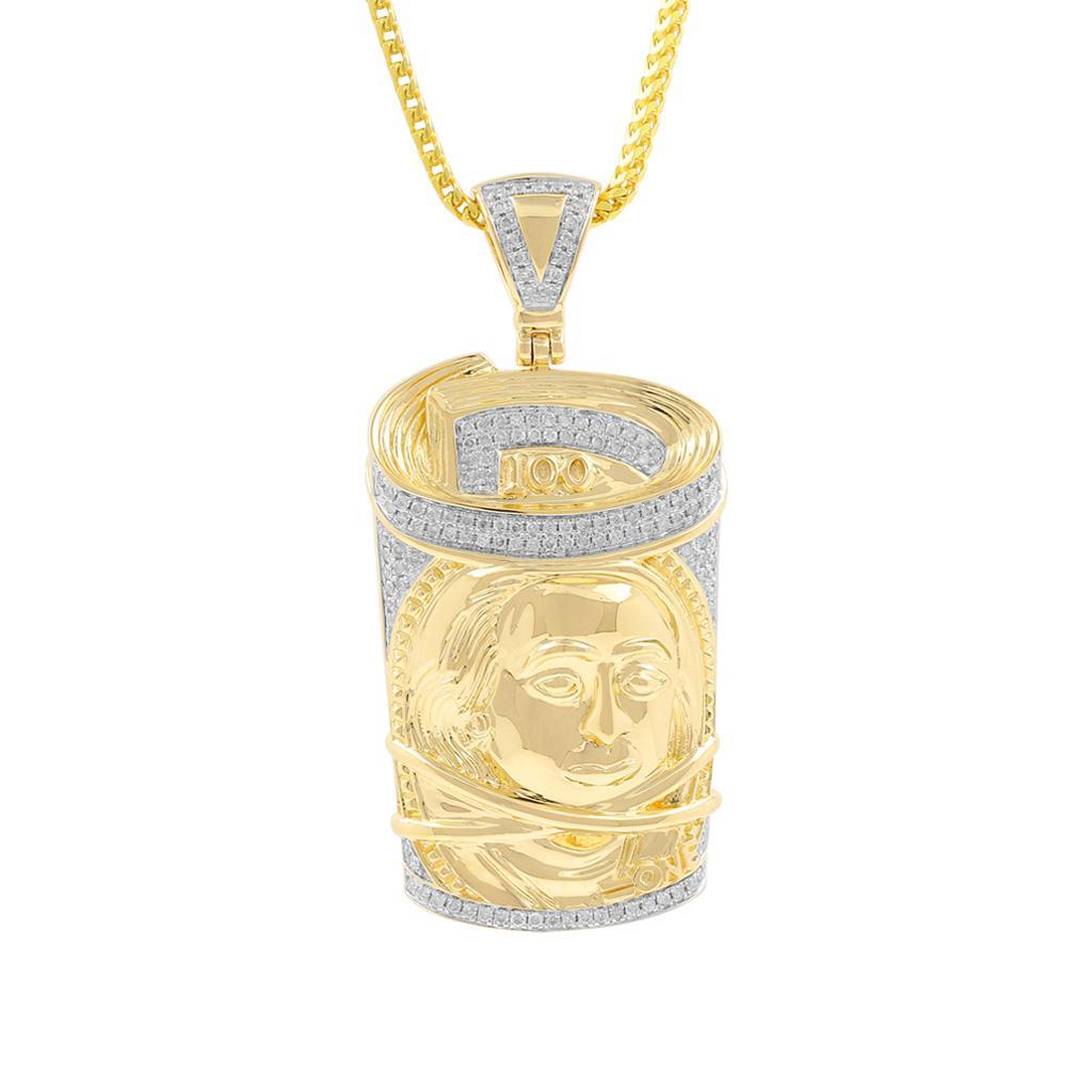 15228P Pendant With Diamond