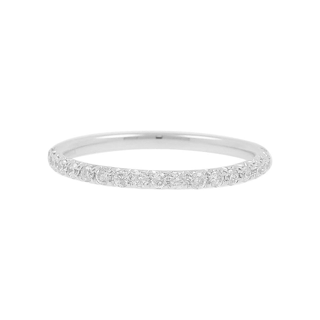 15241WR Ring With Diamond