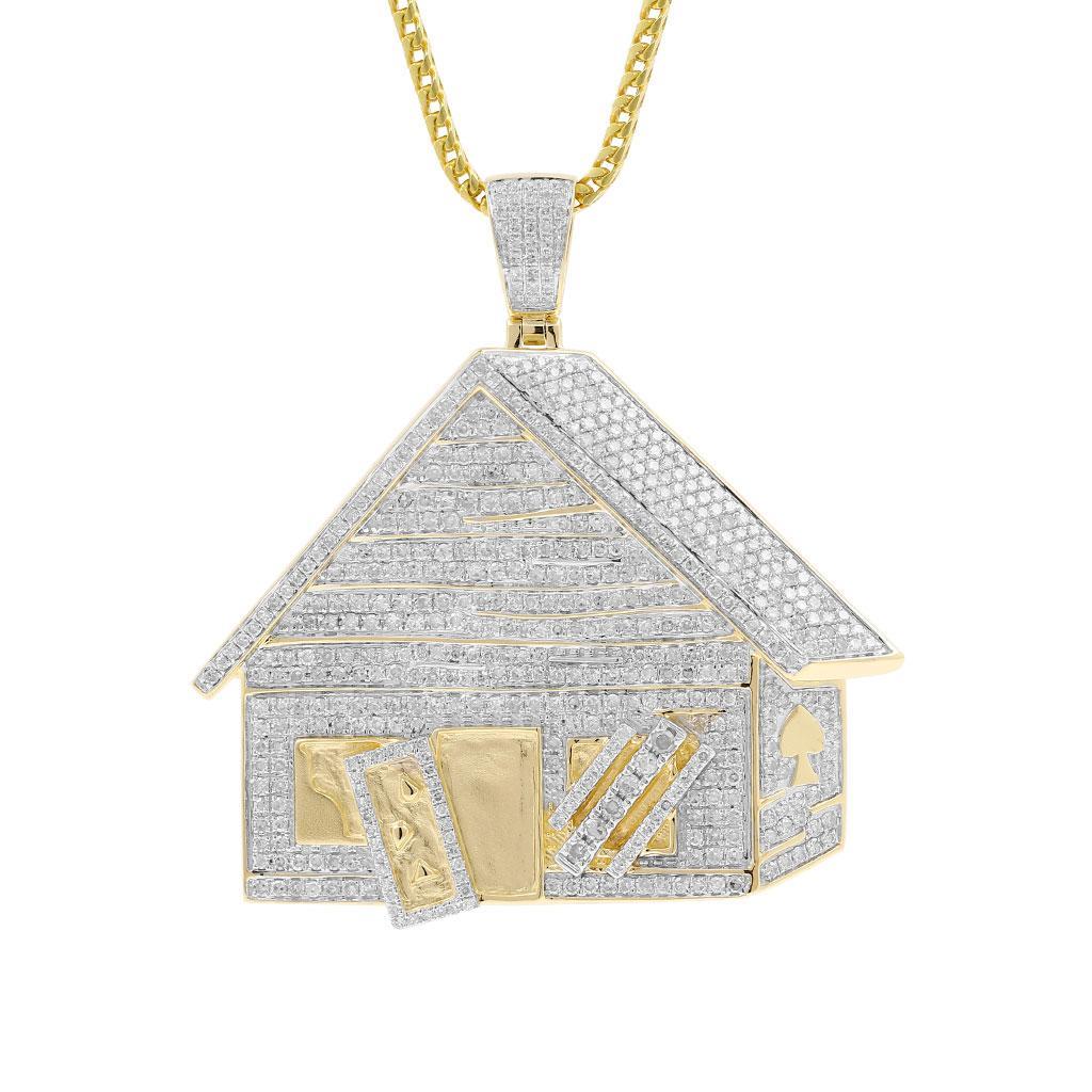 15245P Pendant With Diamond