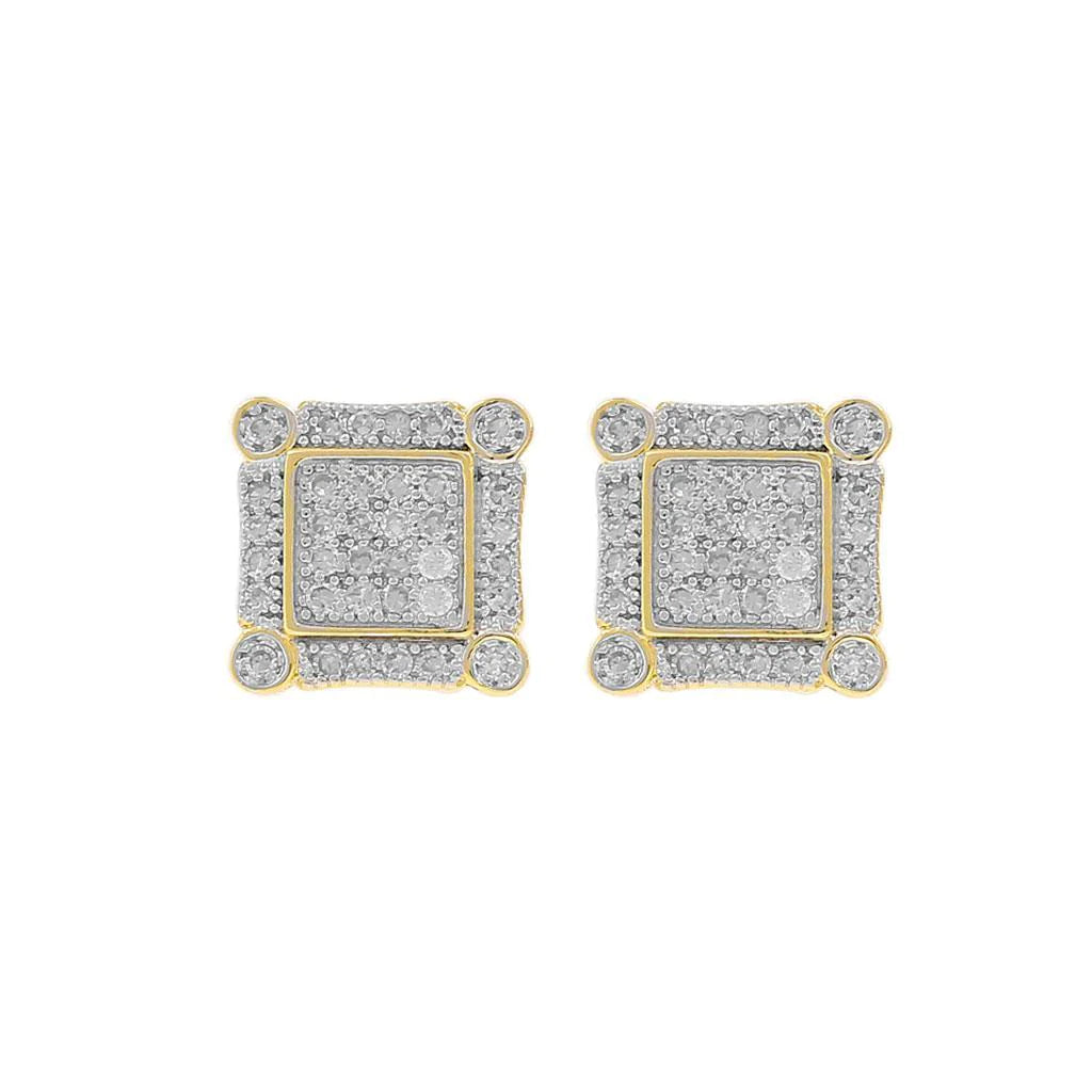 15320E Earring With Diamond