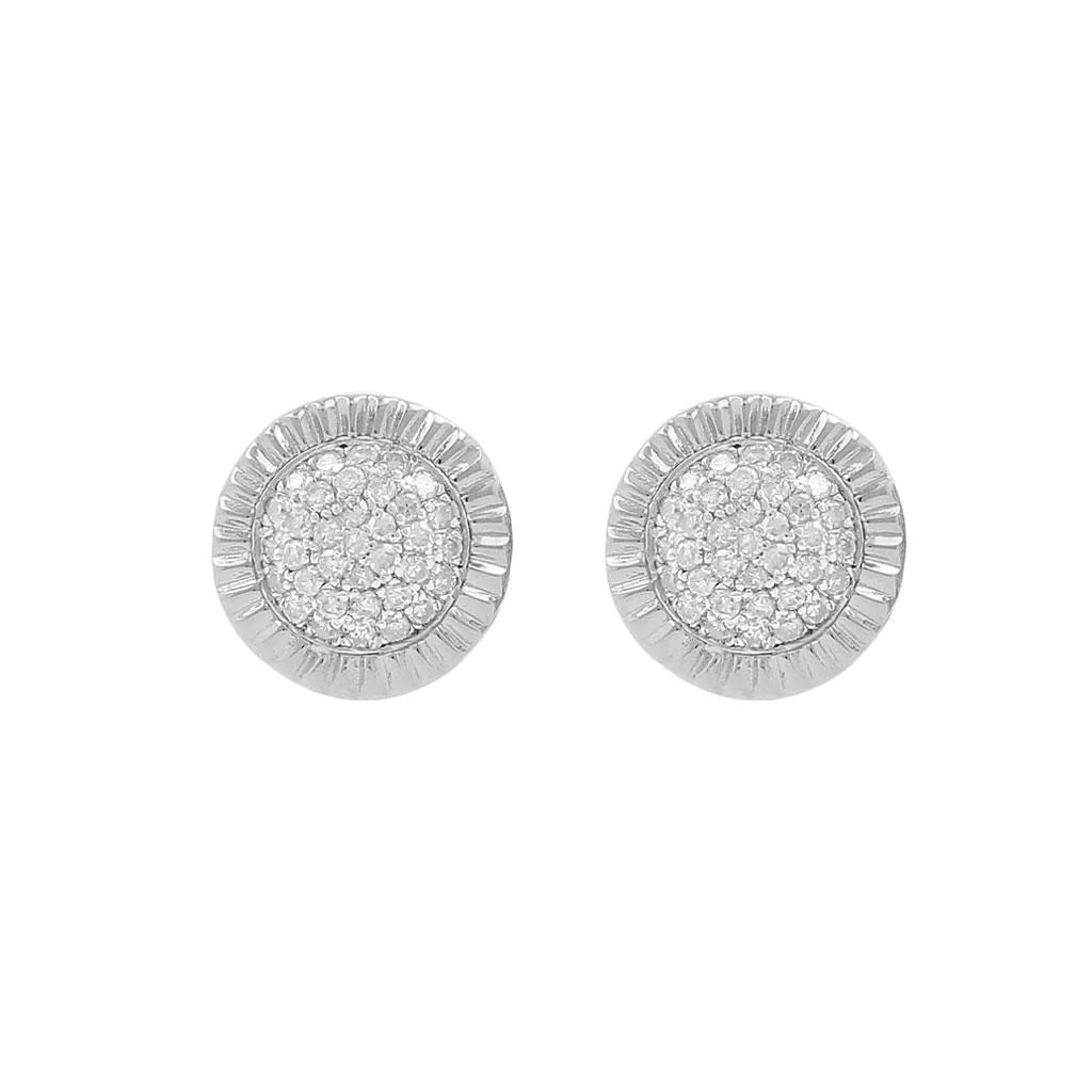 15323E Earring With Diamond