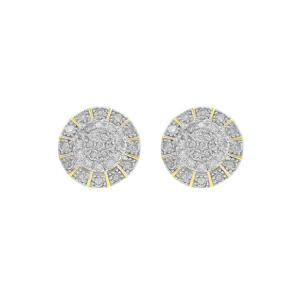 15329E Earring With Diamond