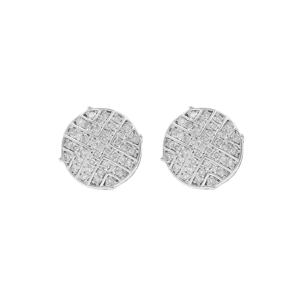 15330E Earring With Diamond