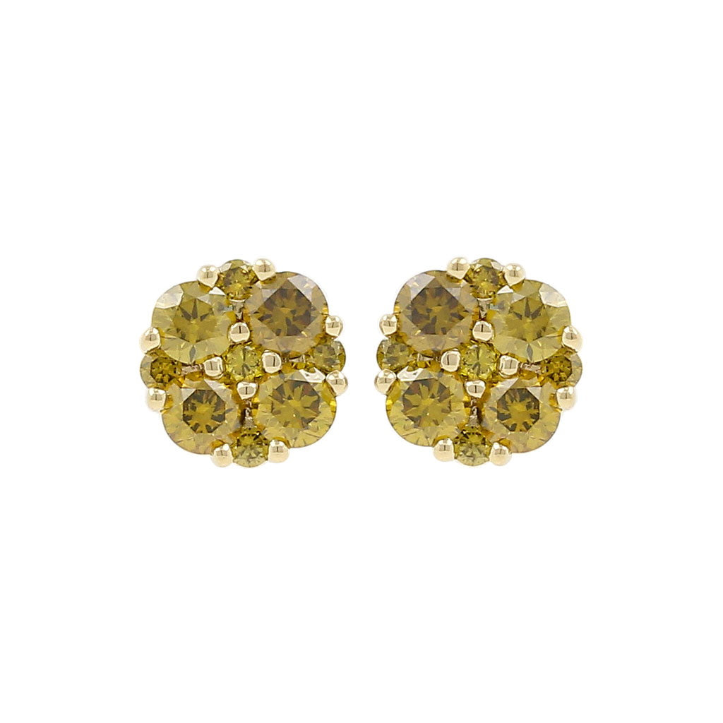 15346E Earring With Diamond