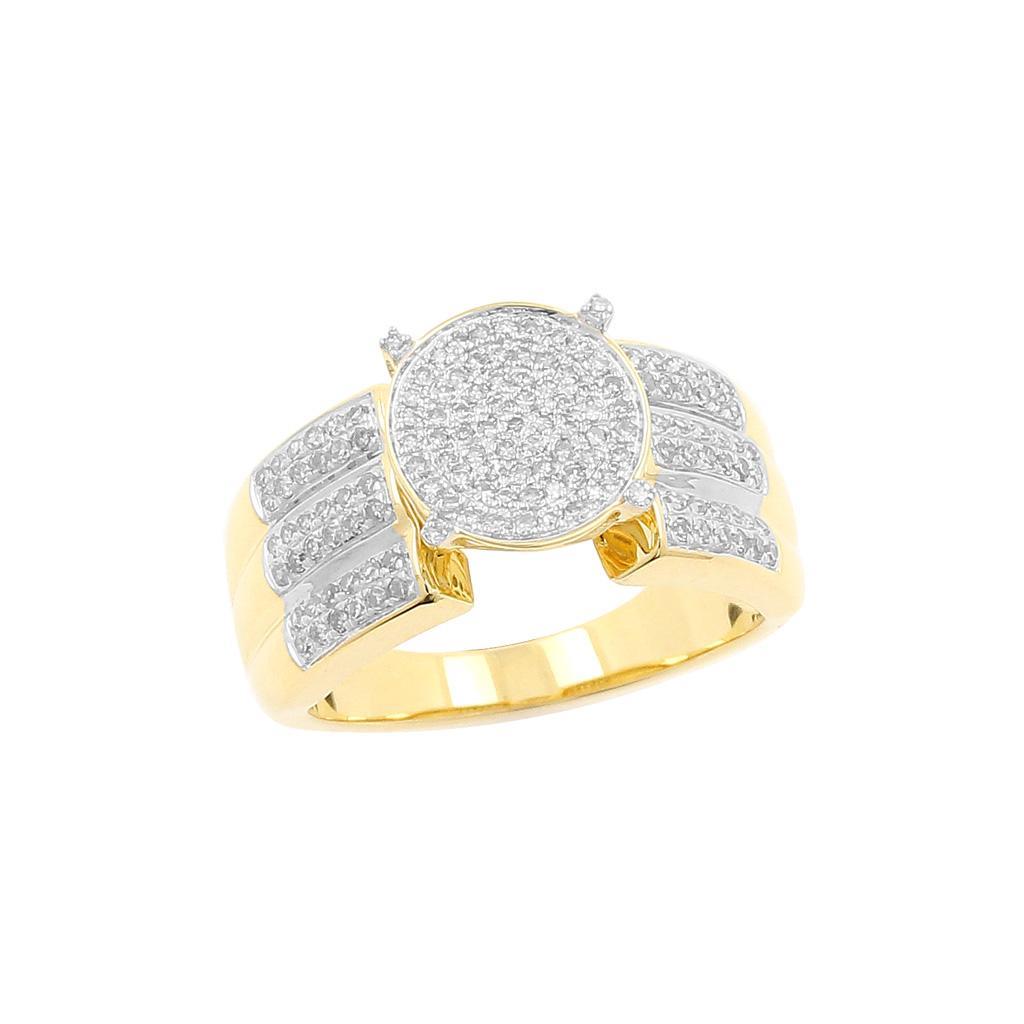 15350R Ring With Diamond