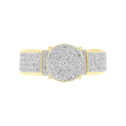 15352R Ring With Diamond