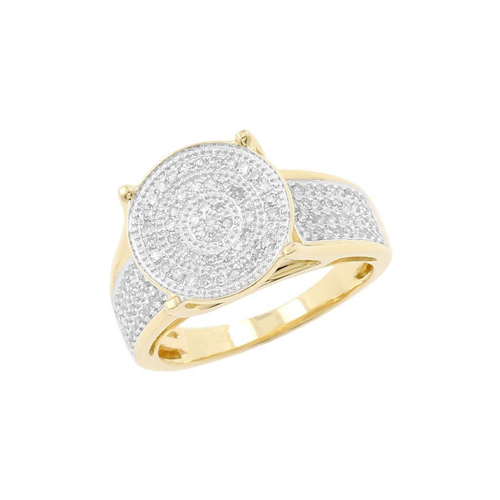 15367R Ring With Diamond