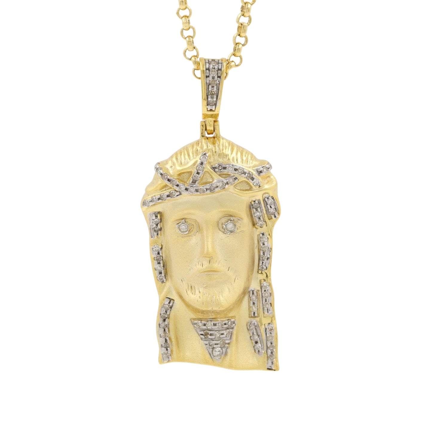 15795P Pendant With Diamond