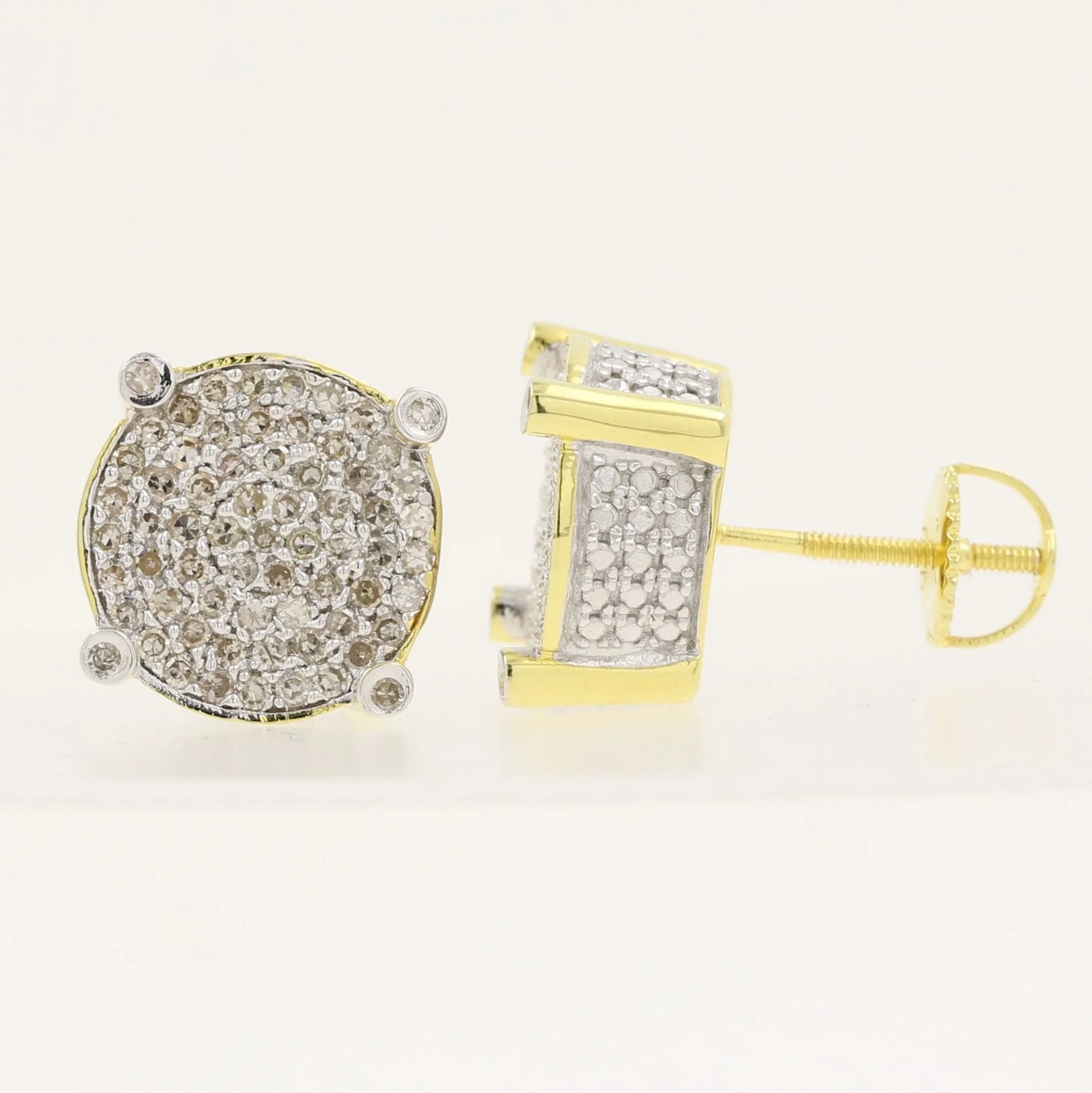 15841E Earring With Diamond