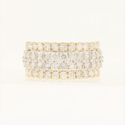 15952R Ring With Diamond