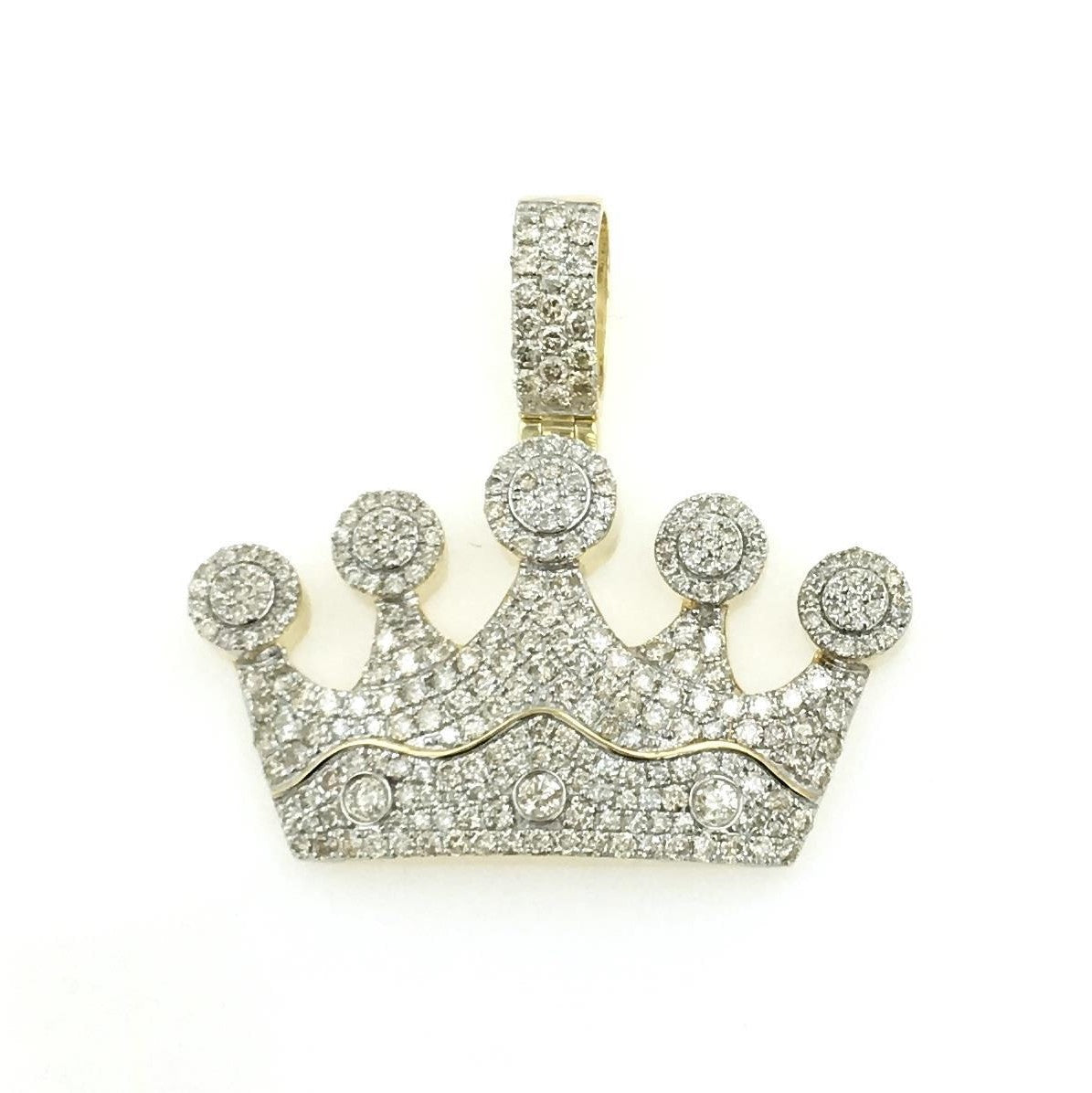 16034P Pendant With Diamond
