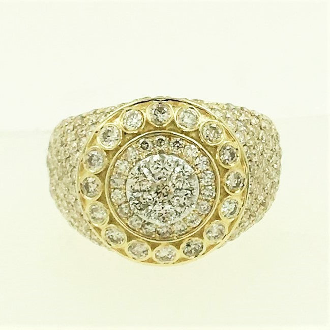 16042R Ring With Diamond