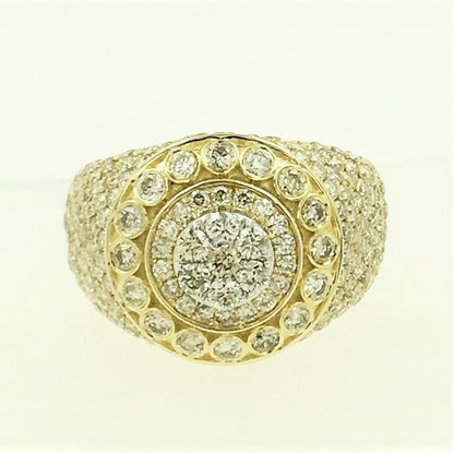 16042R Ring With Diamond