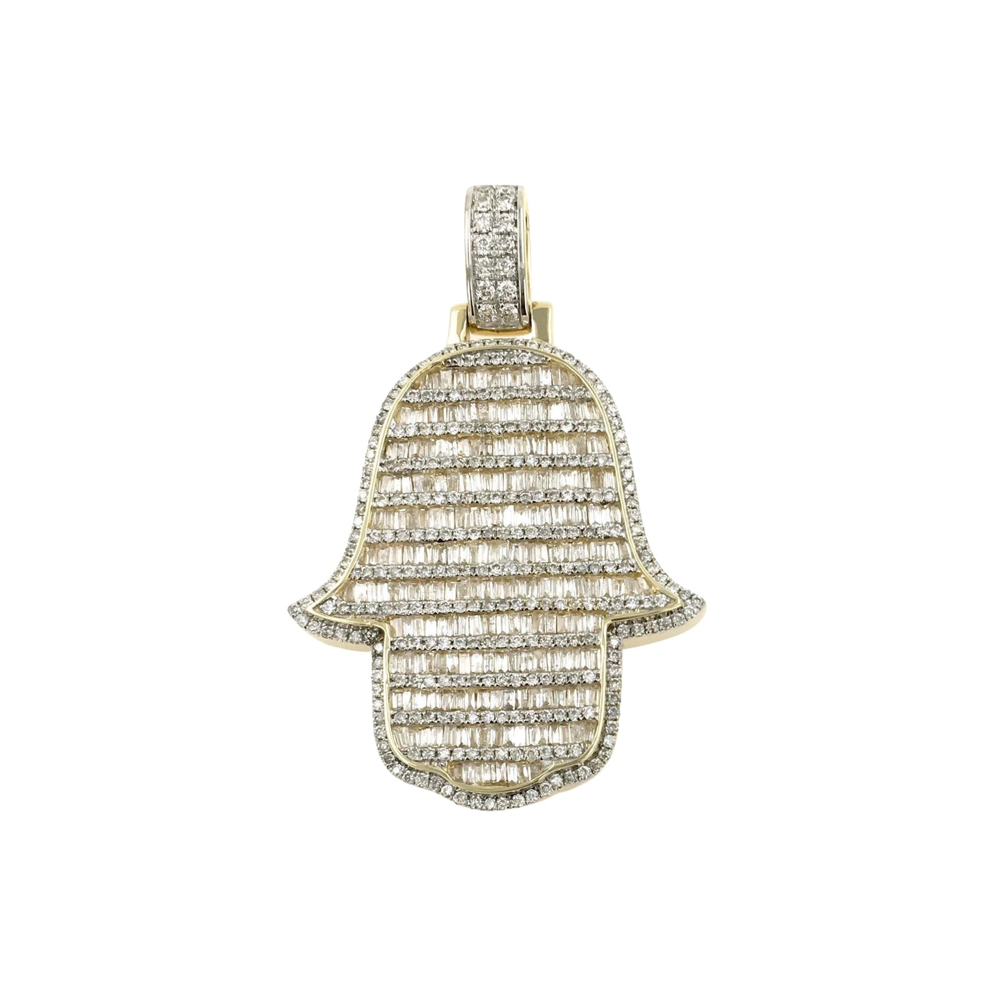 16155P Pendant With Diamond