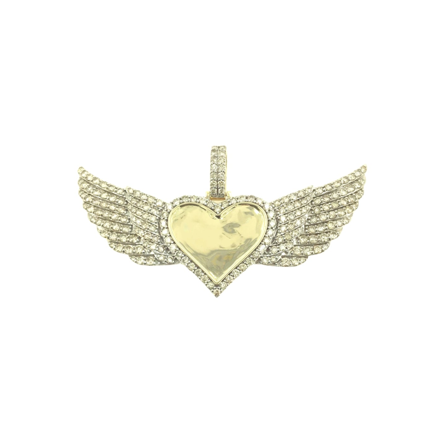 16162P Pendant With Diamond