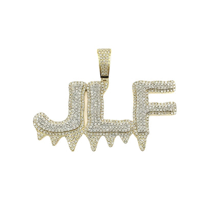 16344P Pendant With Diamond