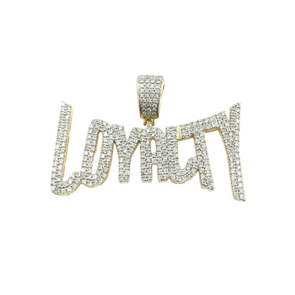 16428P Pendant With Diamond