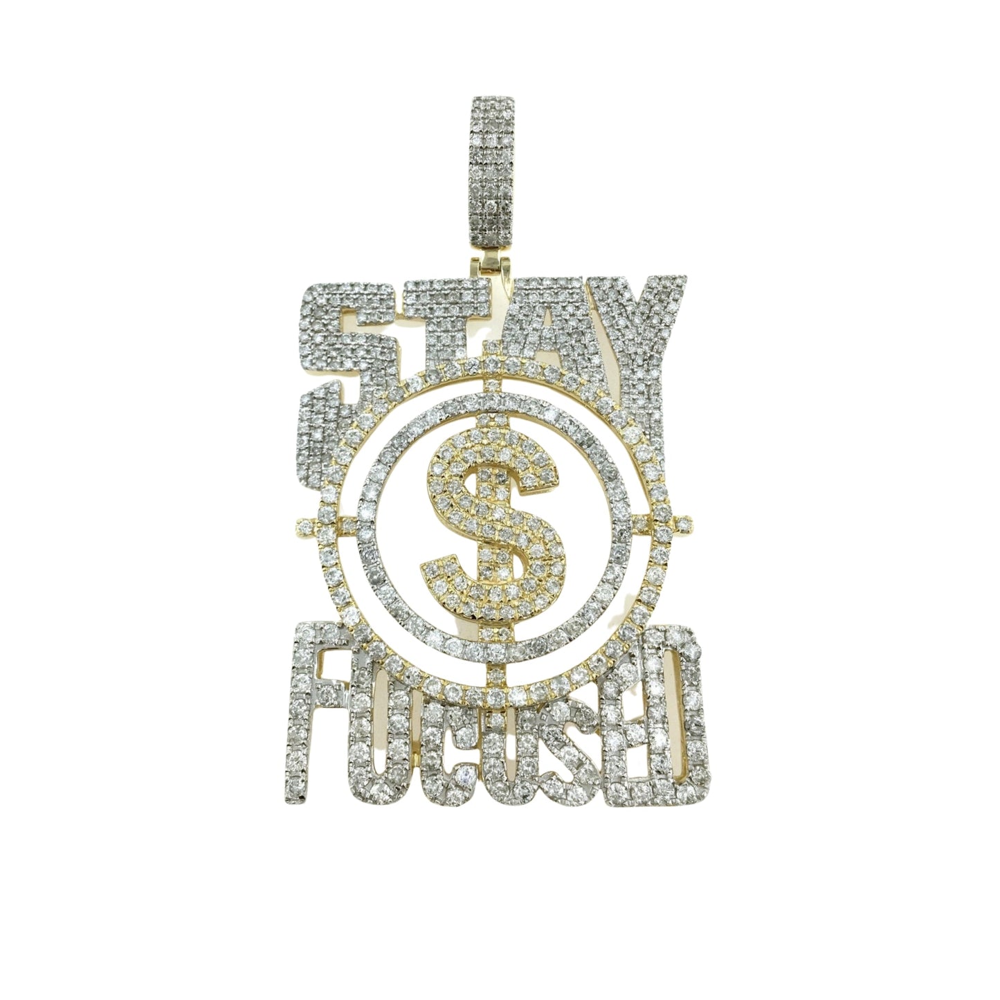 16430P Pendant With Diamond