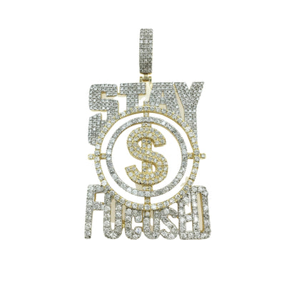16430P Pendant With Diamond