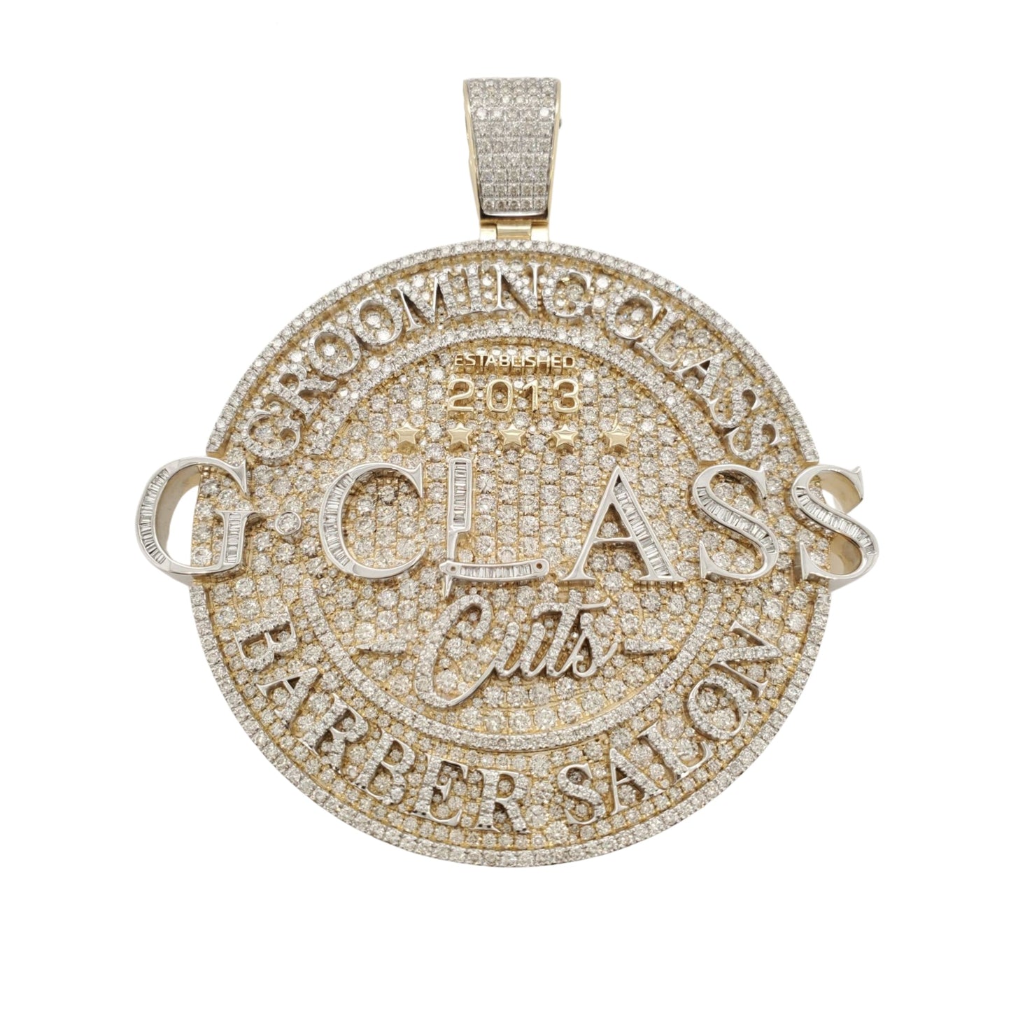 16482P Pendant With Diamond