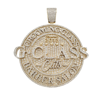 16482P Pendant With Diamond
