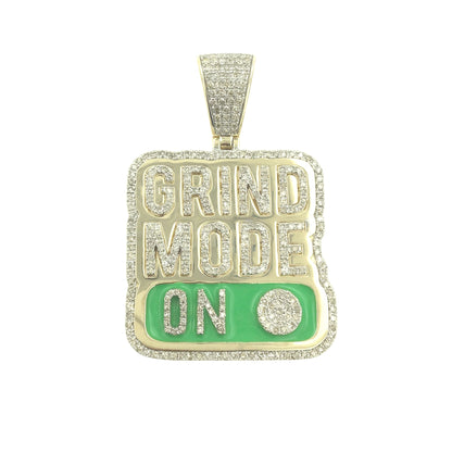 16484P Pendant With Diamond