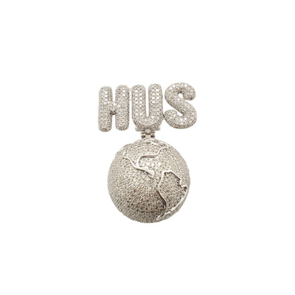16490P Pendant With Diamond