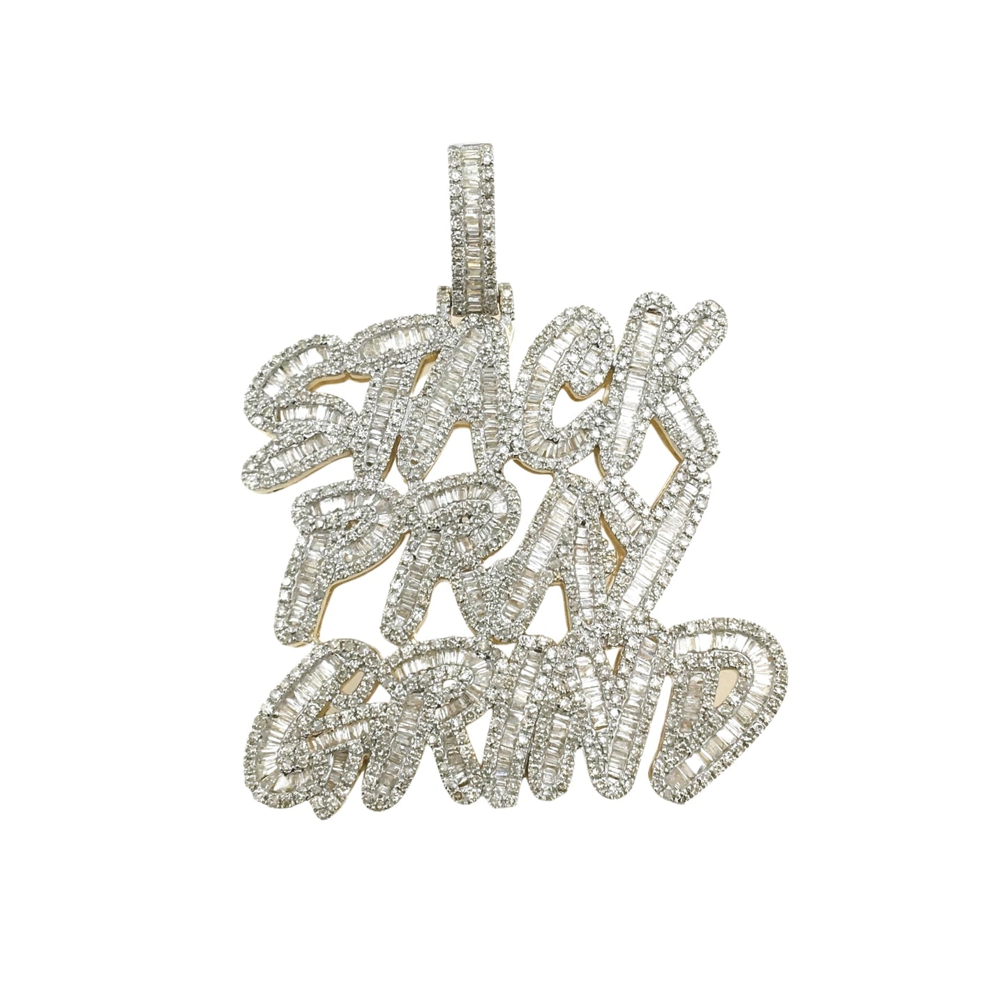 16492P Pendant With Diamond