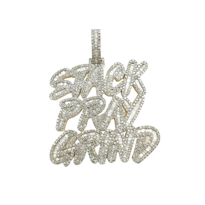 16492P Pendant With Diamond