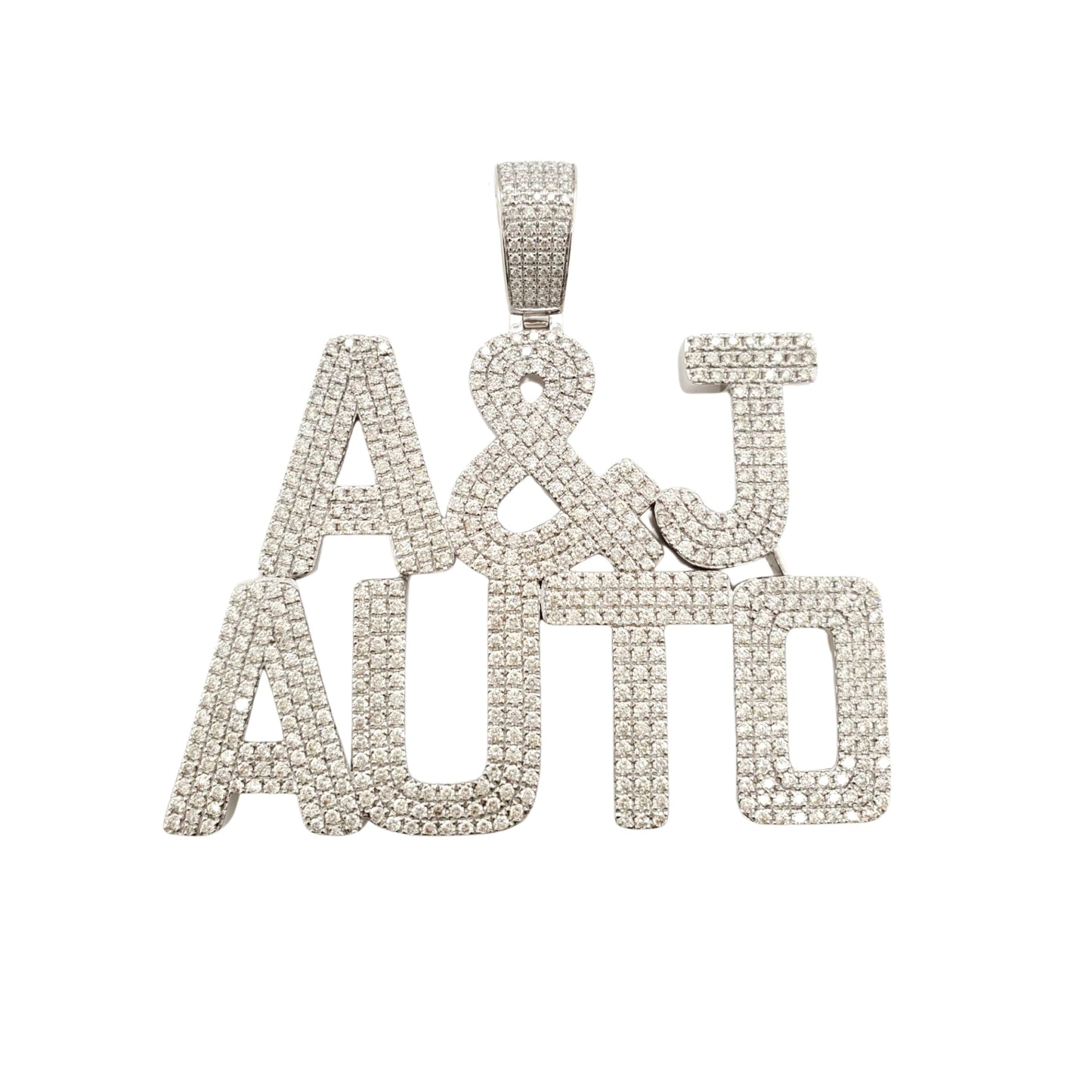 16494P Pendant With Diamond