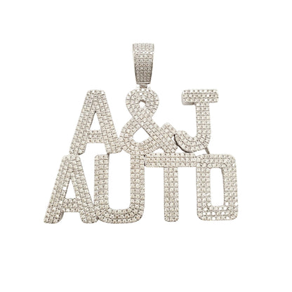 16494P Pendant With Diamond