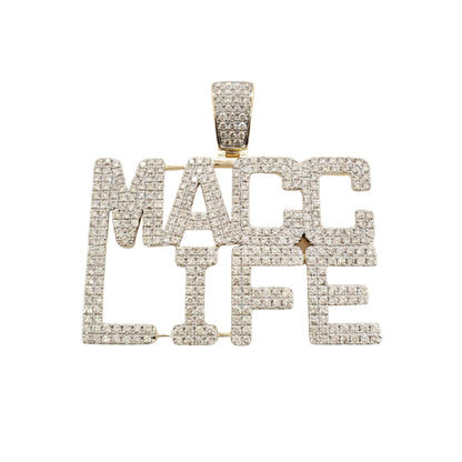 16495P Pendant With Diamond