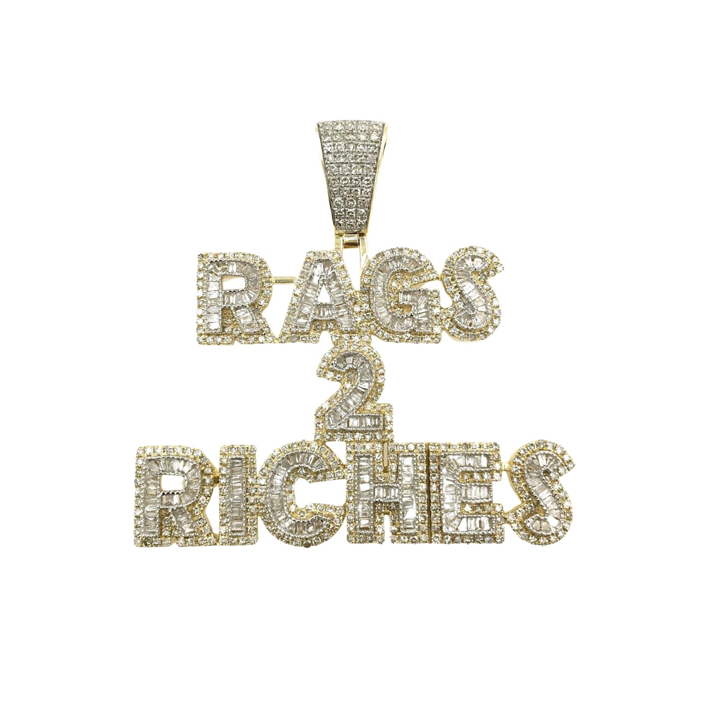 16545P Pendant With Diamond