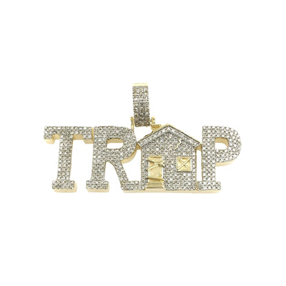 16547P Pendant With Diamond