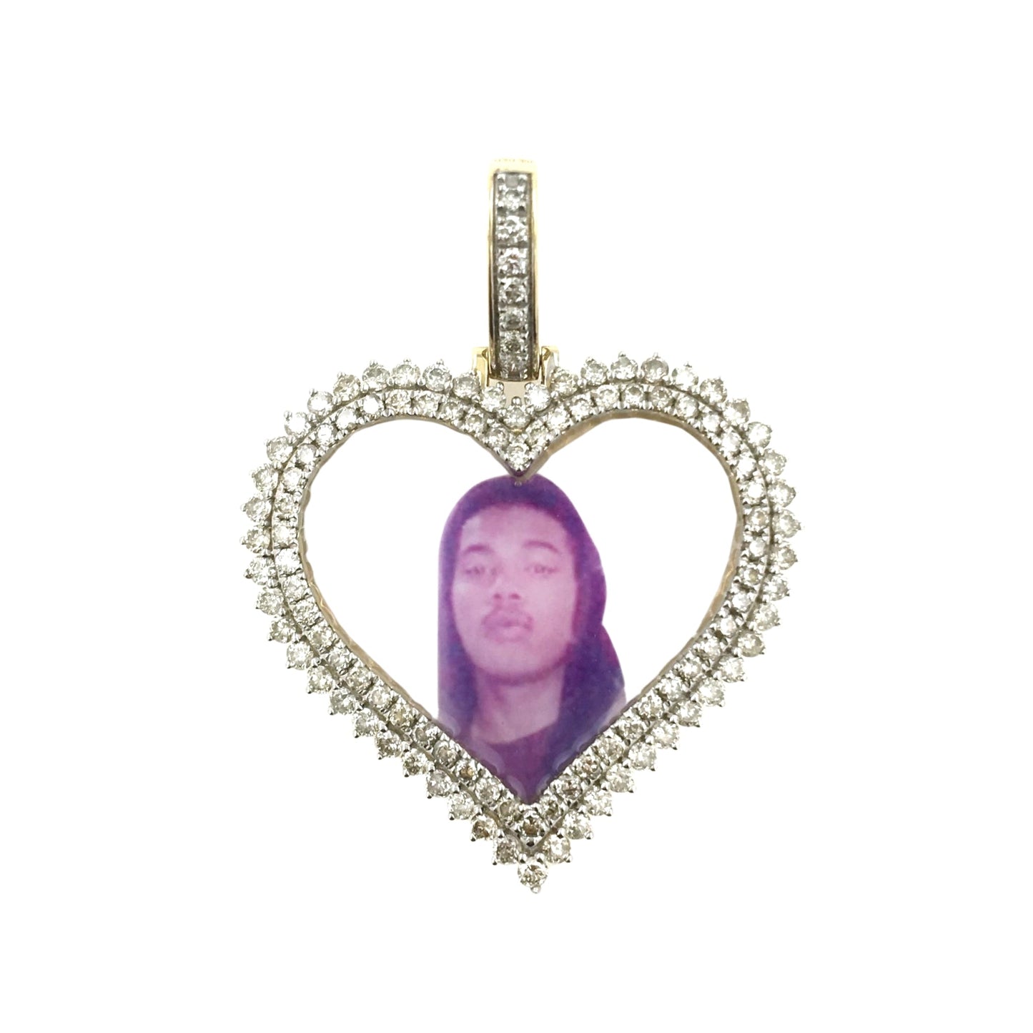 16567P Pendant With Diamond