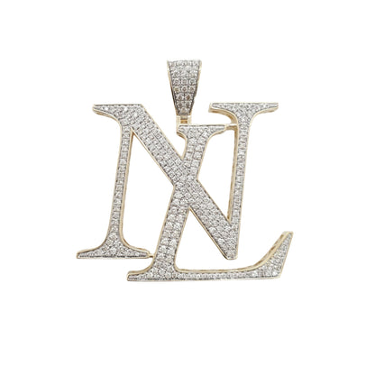 16578P Pendant With Diamond