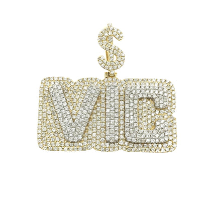 16585P Pendant With Diamond