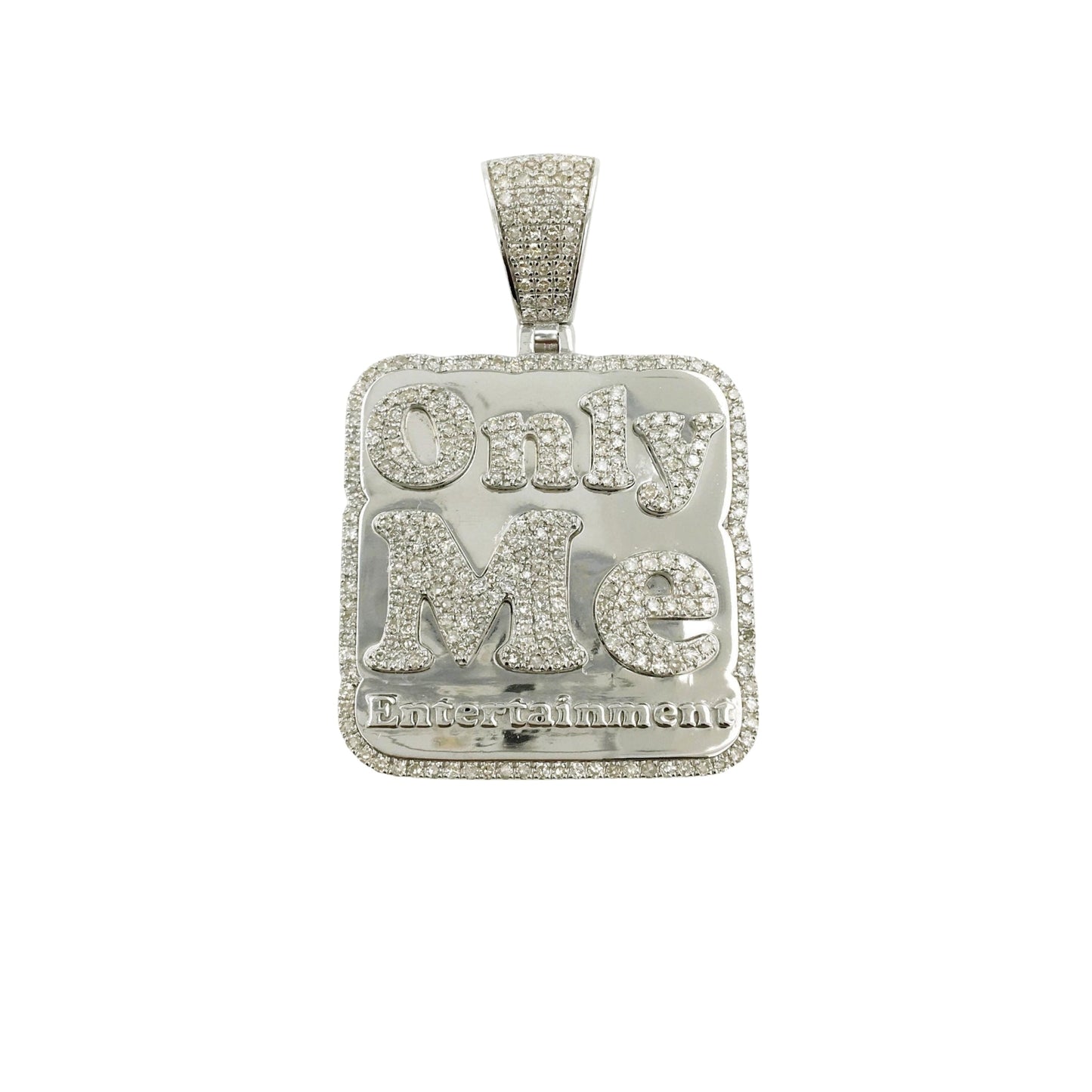 16587P Pendant With Diamond