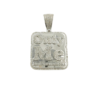16587P Pendant With Diamond