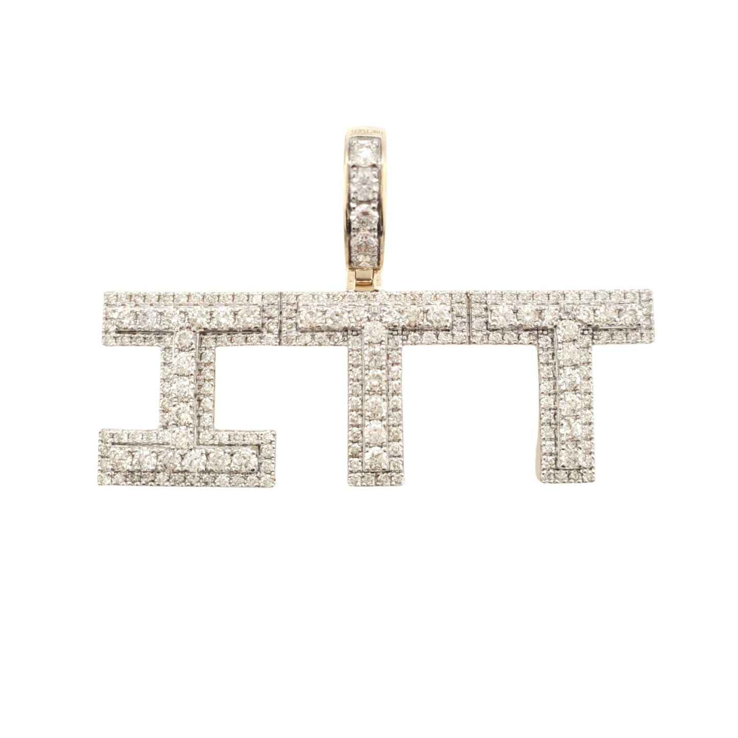 16601P Pendant With Diamond