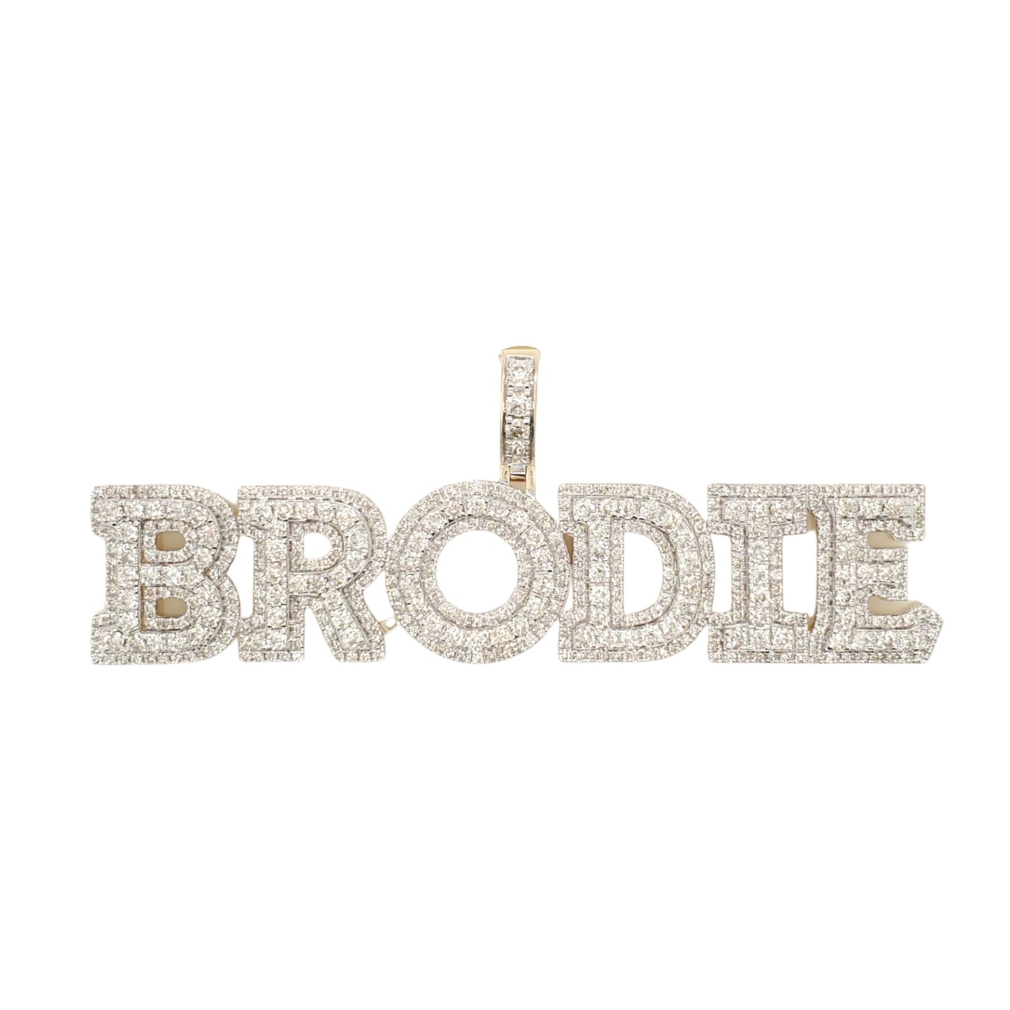 16605P Pendant With Diamond