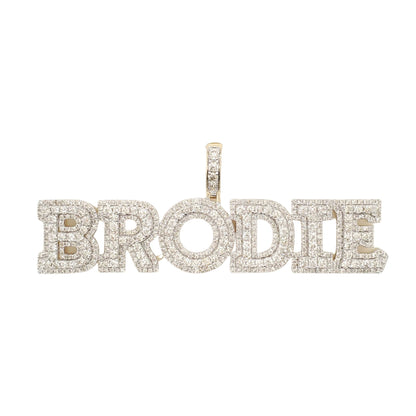 16605P Pendant With Diamond